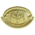 Hepplewhite Furniture Handles, boring 2-1/2 - Paxton Hardware ltd