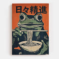 Hibi shojin Canvas