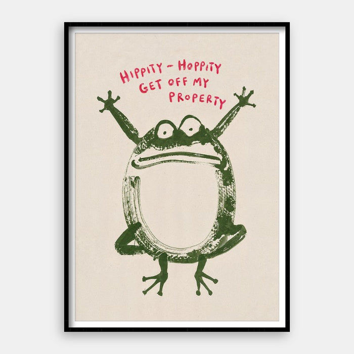 Hippity Hoppity