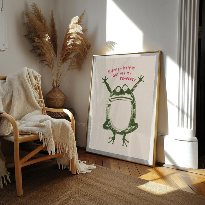 Hippity Hoppity