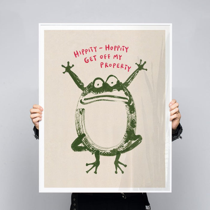 Hippity Hoppity
