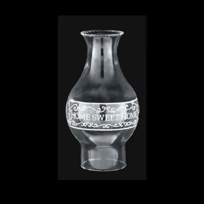 Home Sweet Home Chimney, size 3 x 8-1/2 - Paxton Hardware ltd
