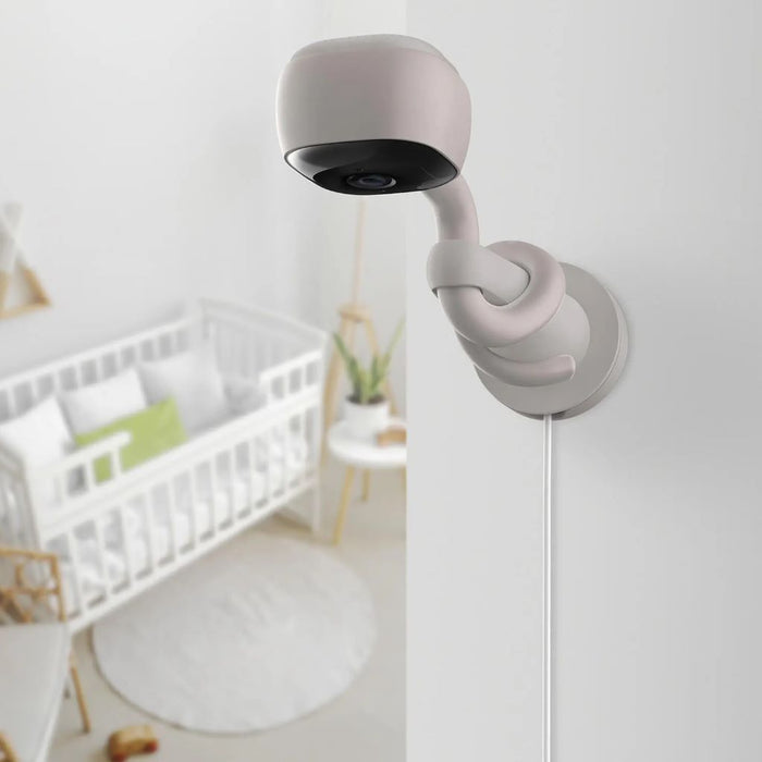 HUBBLE AI VISION 5-IN-1 VIDEO BABY MONITOR