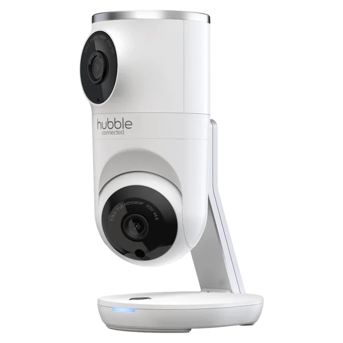HUBBLE NURSERY PAL DUAL VISION WI-FI VIDEO MONITOR
