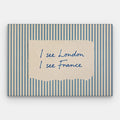 I See London Canvas — Canvas Horizontal #01