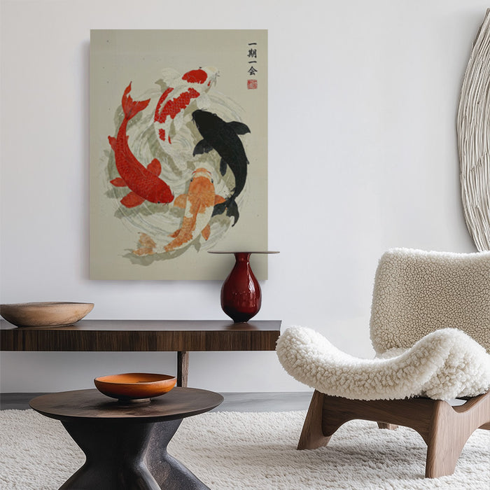 Ichi-go ichi-e Canvas