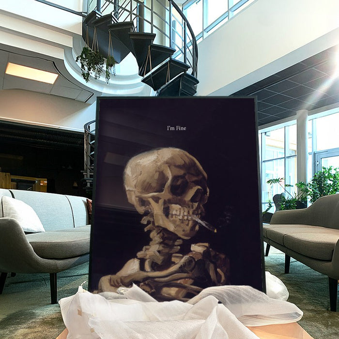 Im Fine — Art Print Vertical #04