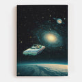 Is This The Right Way? Canvas