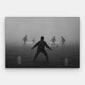 It All Starts With A Dream Canvas — Canvas Horizontal #01