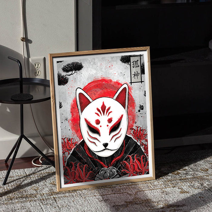 Japan Kitsune