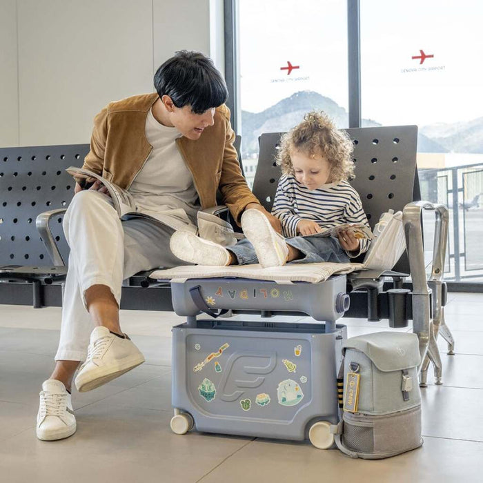 JETKIDS™ BY STOKKE® CREW BACKPACK (NEW)