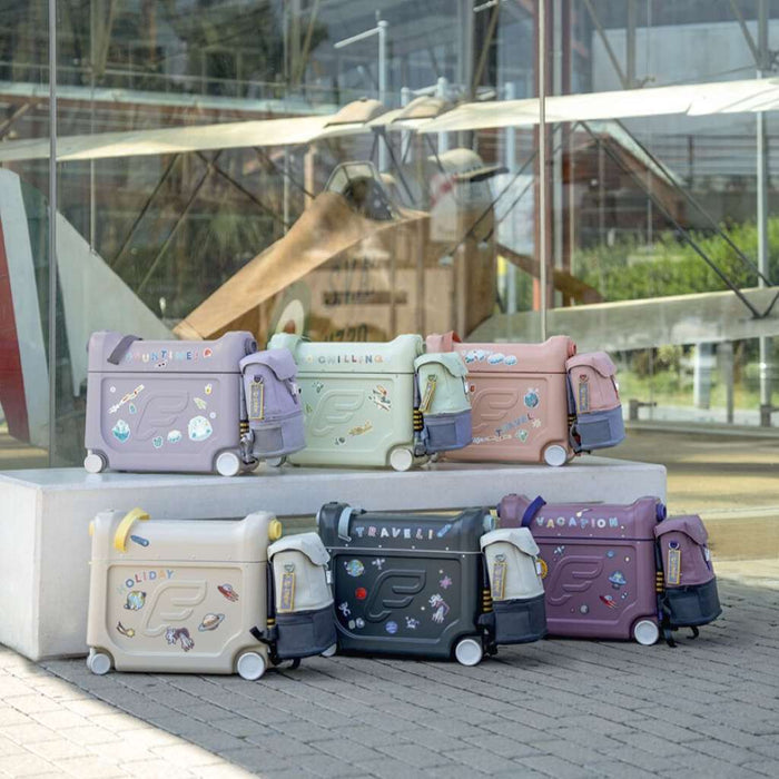 JETKIDS™ BY STOKKE® CREW BACKPACK (NEW)