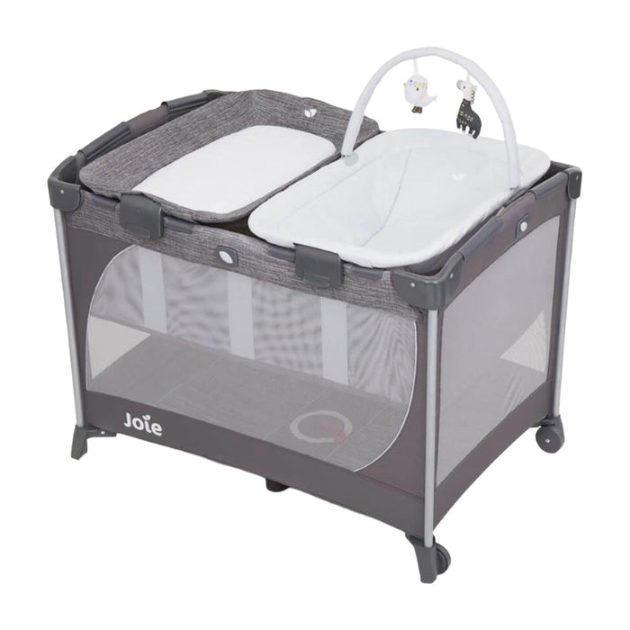 JOIE COMMUTER™ CHANGE & SNOOZE TRAVEL COT (display unit)