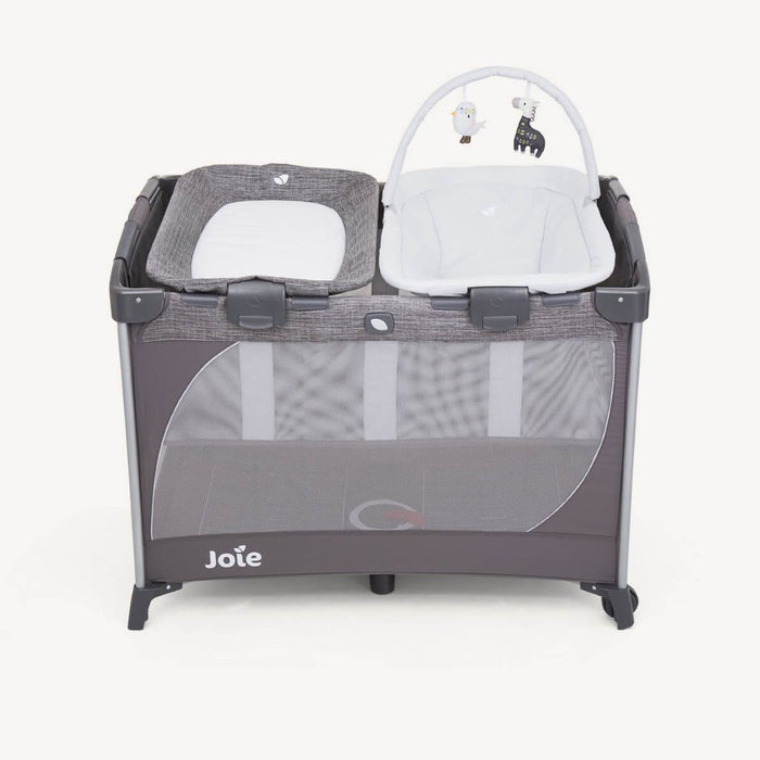 JOIE COMMUTER™ CHANGE & SNOOZE TRAVEL COT (display unit)