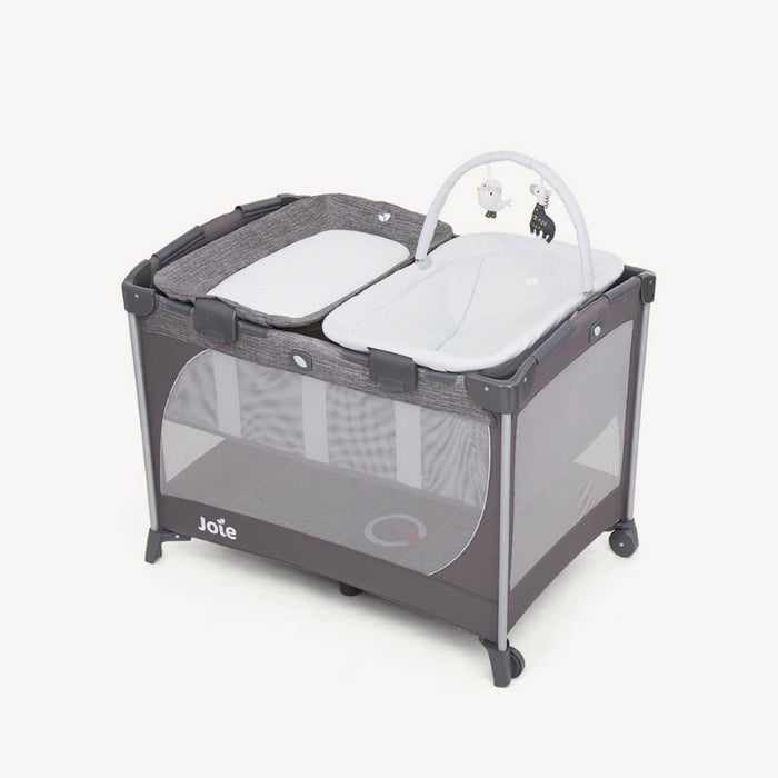 JOIE COMMUTER™ CHANGE & SNOOZE TRAVEL COT (display unit)