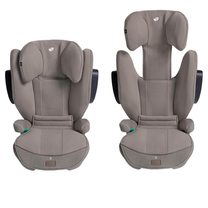 JOIE SIGNATURE I-TRAVER™ I-SIZE BELTED BOOSTER SEAT