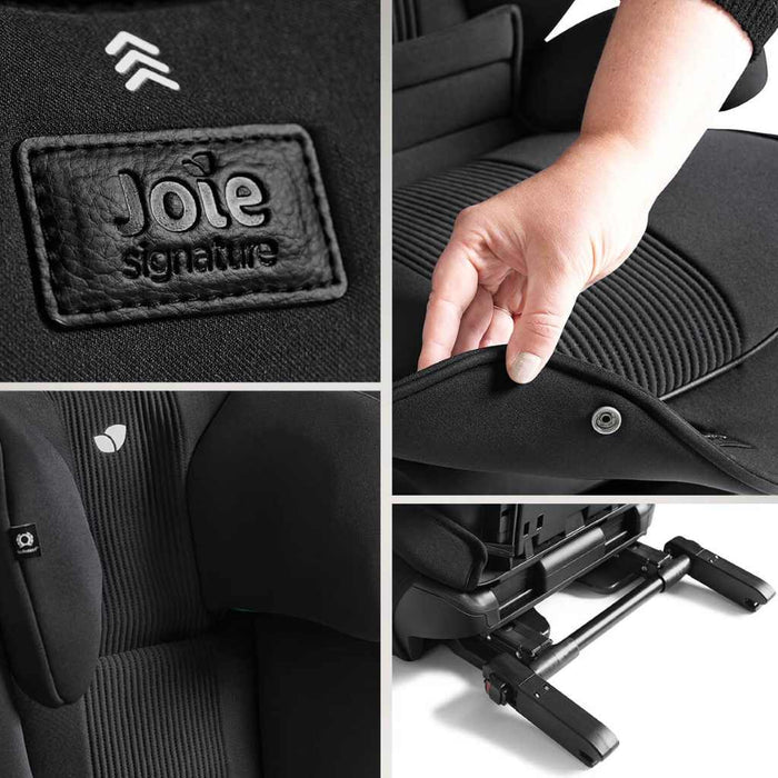 JOIE SIGNATURE I-TRAVER™ I-SIZE BELTED BOOSTER SEAT