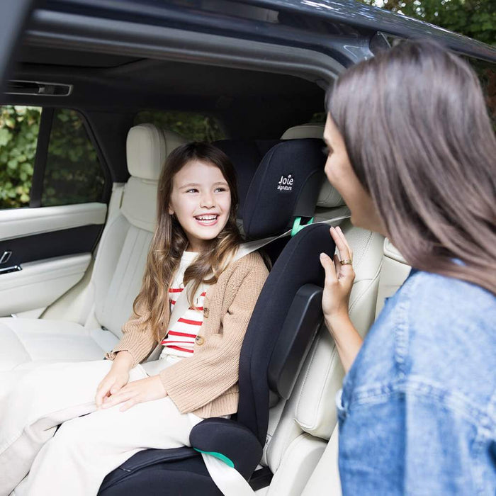 JOIE SIGNATURE I-TRAVER™ I-SIZE BELTED BOOSTER SEAT
