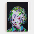 Joker III Canvas