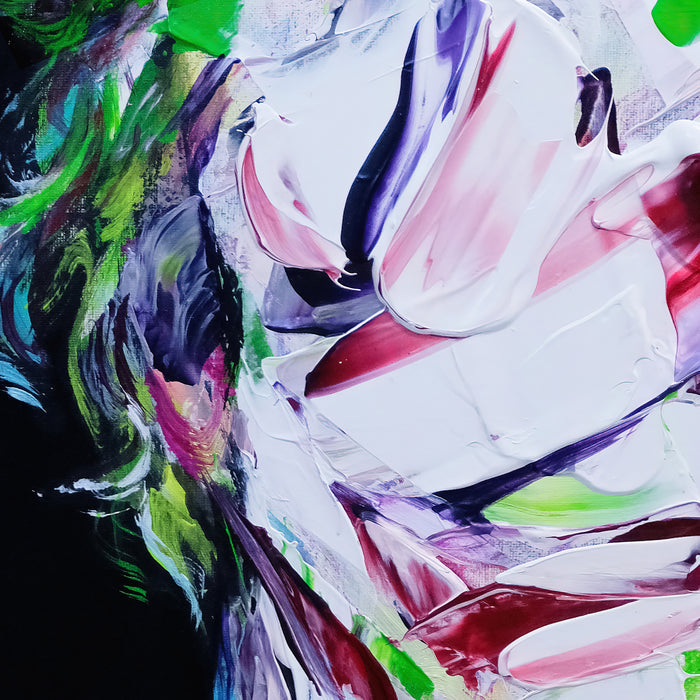Joker III Canvas