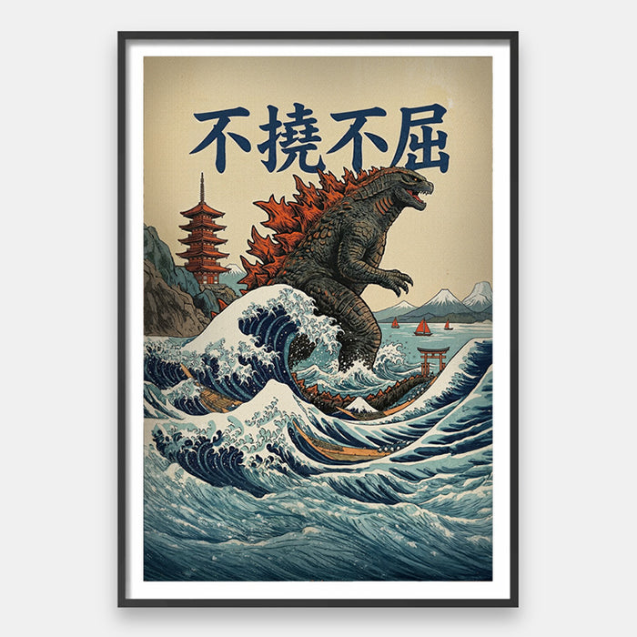 Kaiju Strength