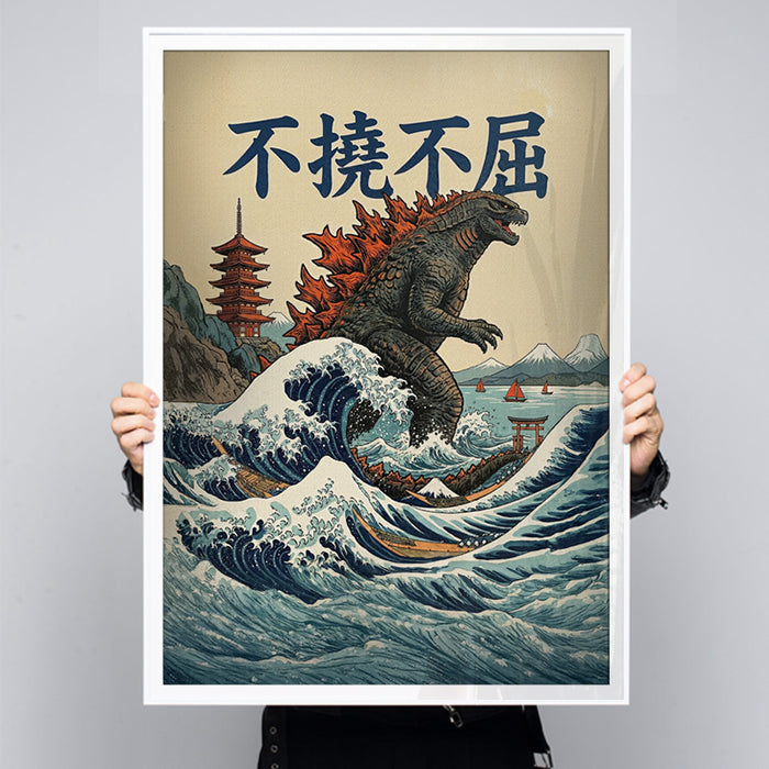 Kaiju Strength