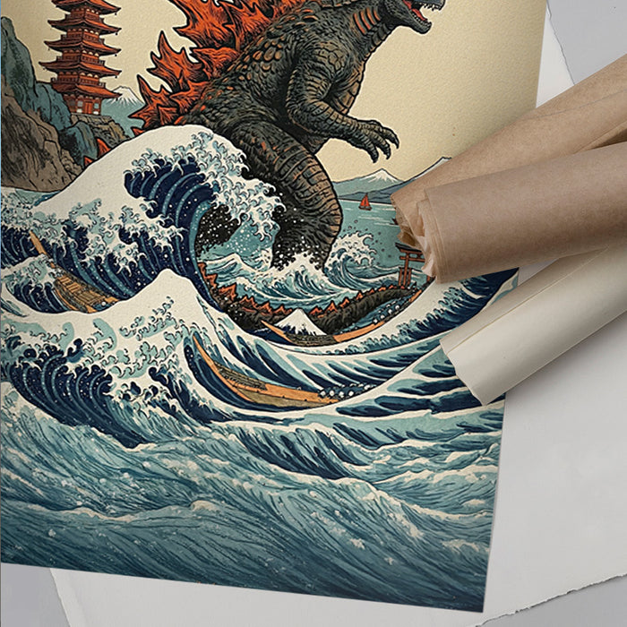 Kaiju Strength