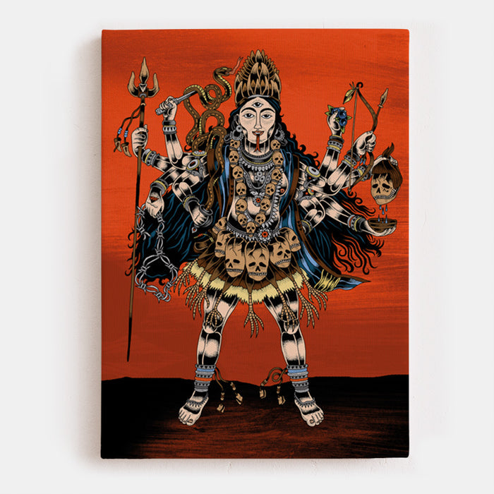 Kaili Canvas