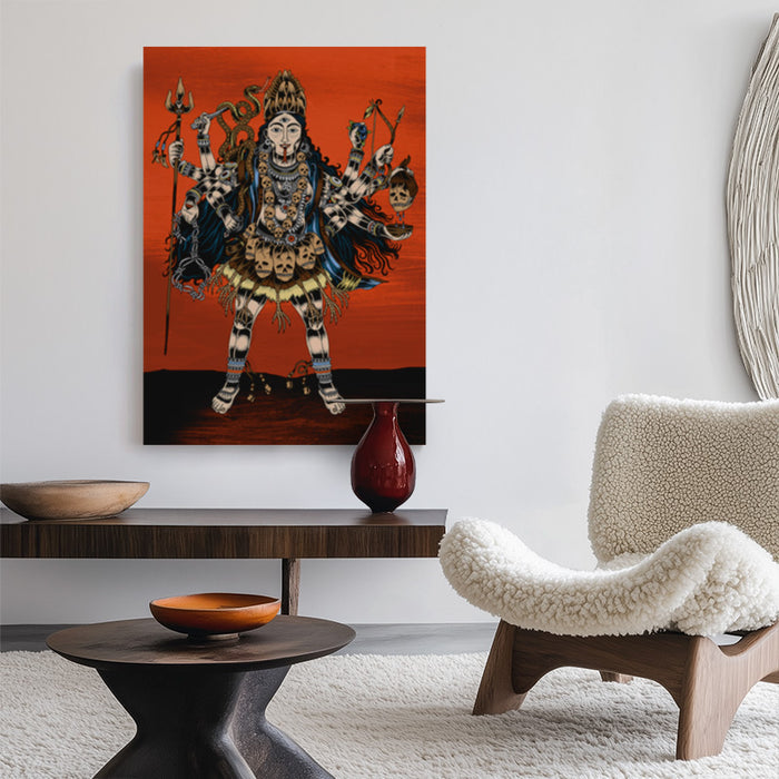 Kaili Canvas