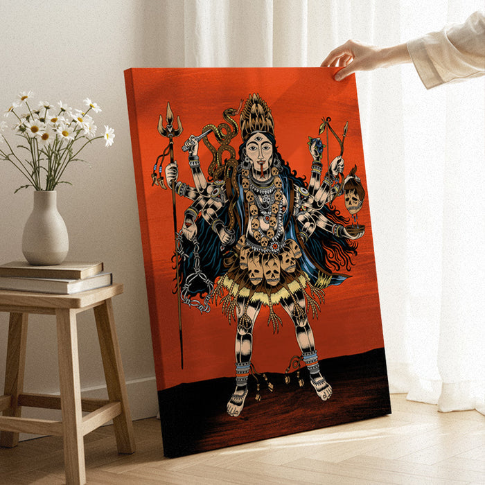 Kaili Canvas
