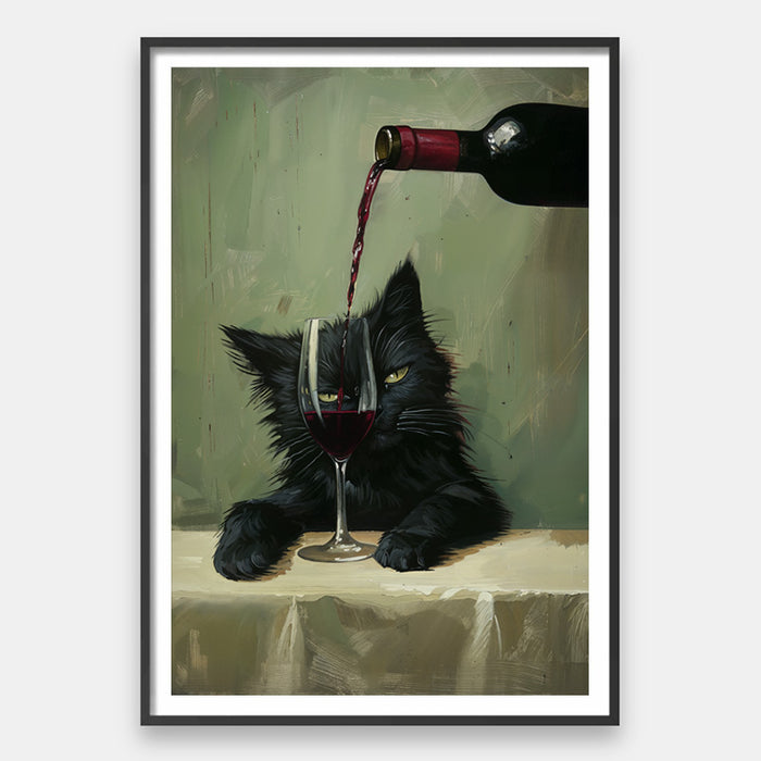 Keep Pouring