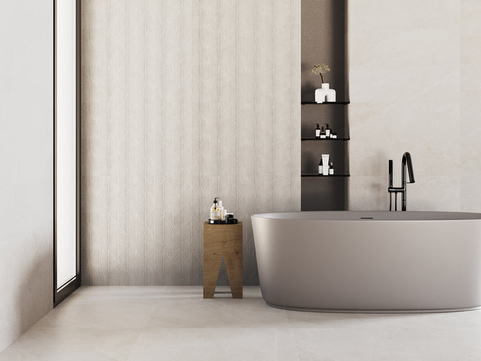 KERABEN ISOLA wall coverings - 12 x 36 - (11.65 Sqft - 4 pcs per  Box - 20  Boxes per pallet)
