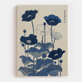 Kibo no aoi hana Canvas