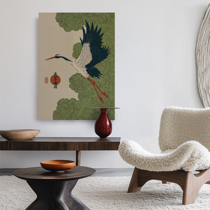 Kibo to Hiyaku Canvas