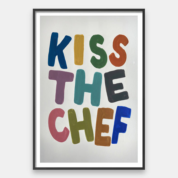 Kiss The Chef