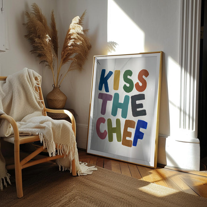 Kiss The Chef