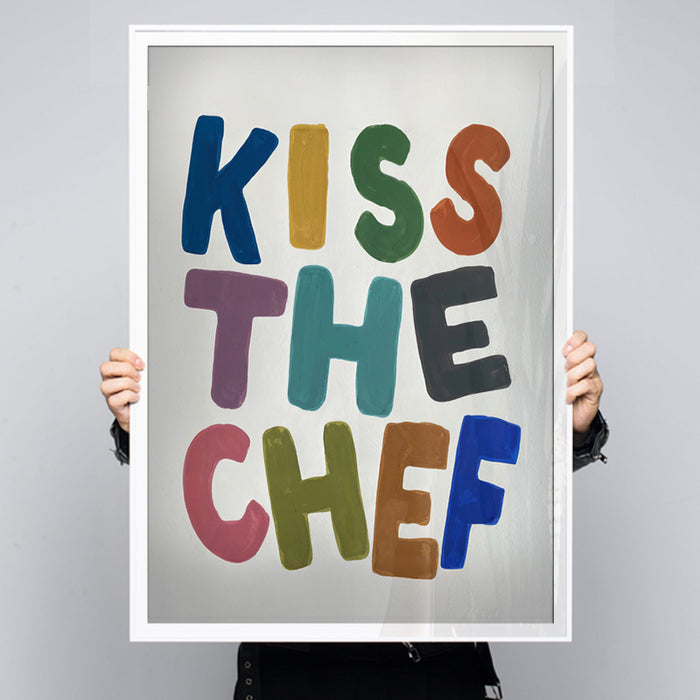 Kiss The Chef