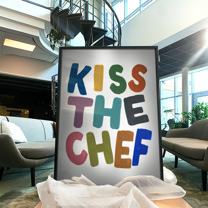Kiss The Chef