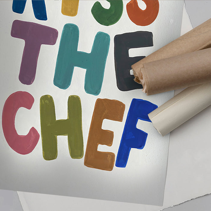 Kiss The Chef