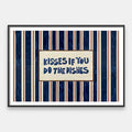Kisses For Dishes