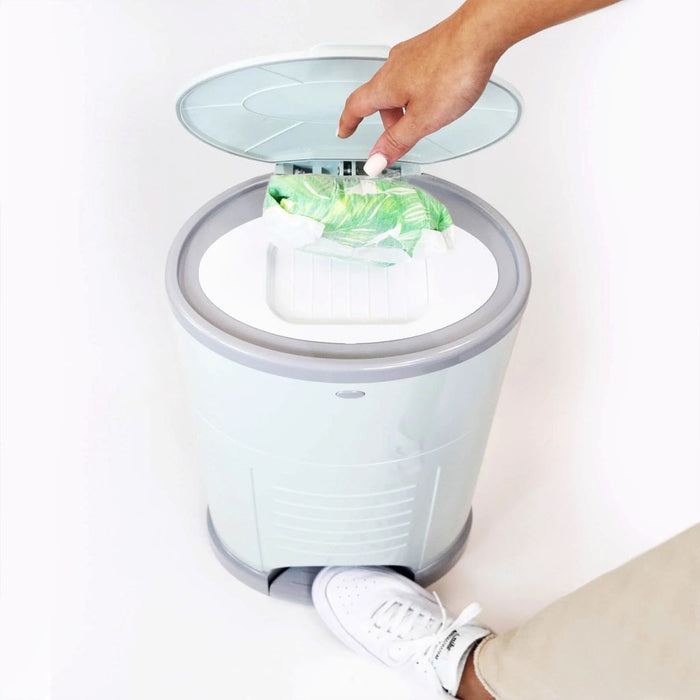 KORBELL CLASSIC HANDS-FREE NAPPY BIN 26L BUNDLE