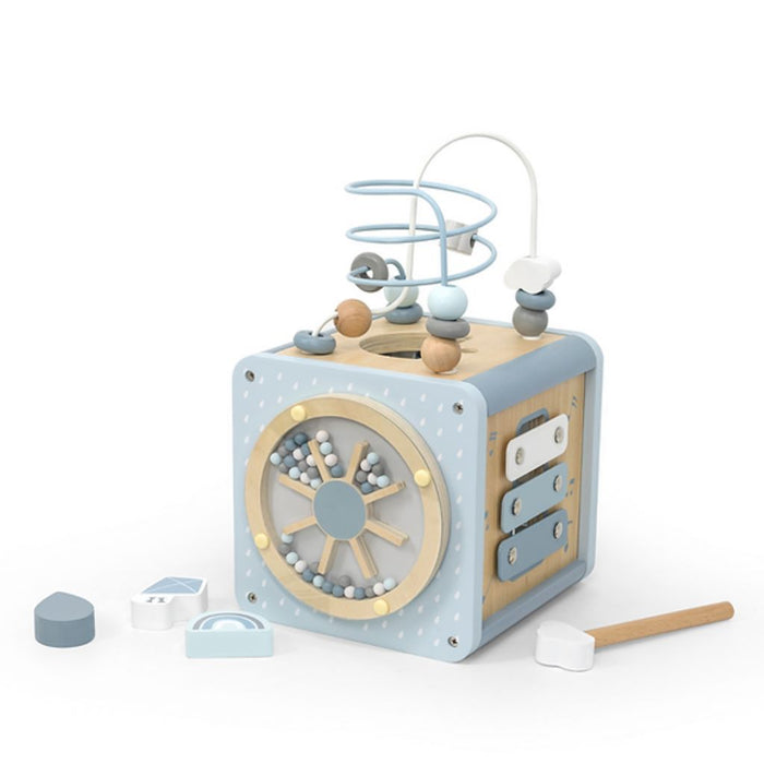 LABEL LABEL ACTIVITY CUBE