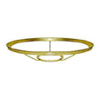Lampshade Ring Holders, 2-13/16 center - paxton hardware ltd