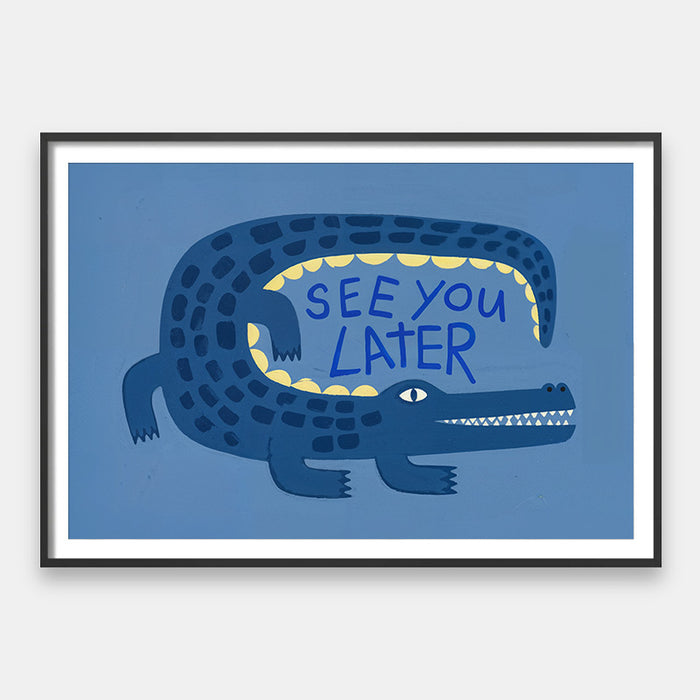 Later Gator