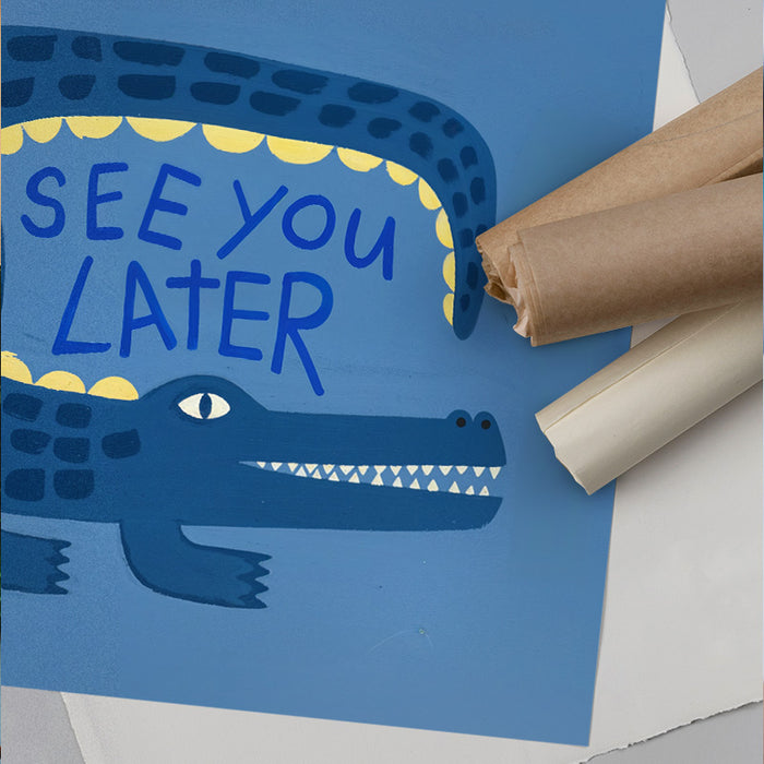 Later Gator
