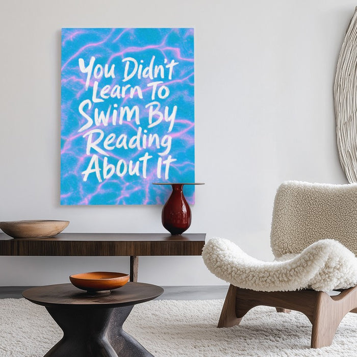 Learning By Doing Canvas — Canvas Vertical #02