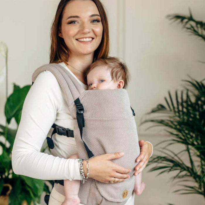 LENNYLAMB LENNY LIGHT BABY CARRIER