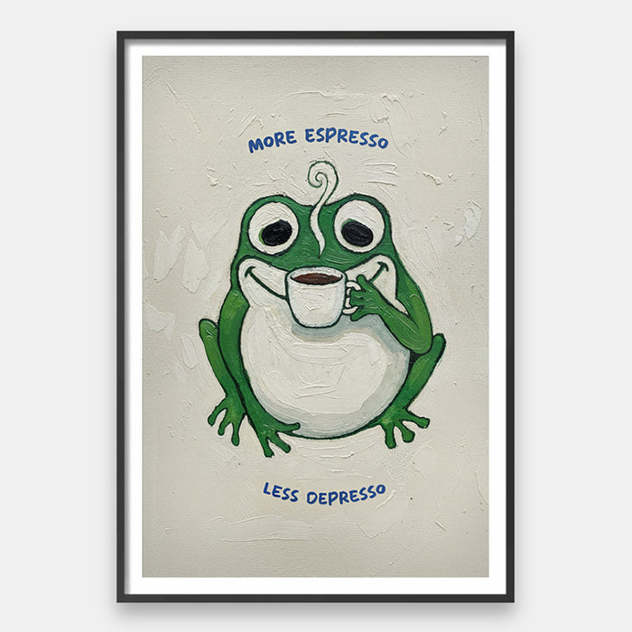 Less Depresso