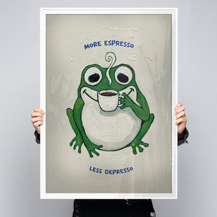 Less Depresso