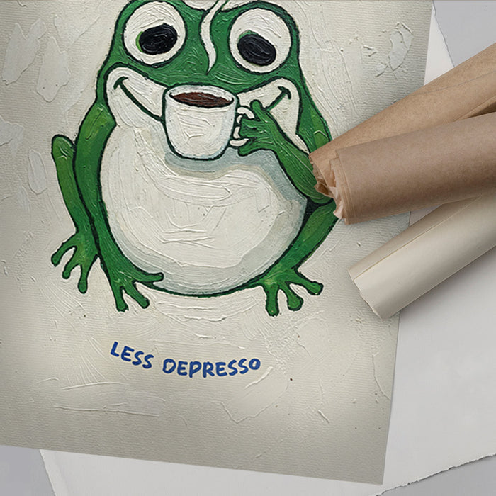 Less Depresso